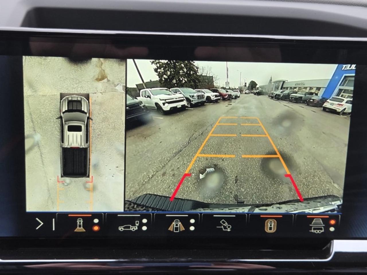 2026 Chevrolet Silverado 1500 ZR2  -  Premium Audio Photo