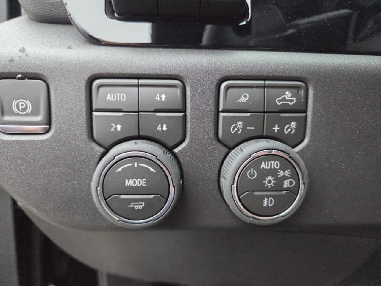 2026 Chevrolet Silverado 1500 ZR2  -  Premium Audio Photo