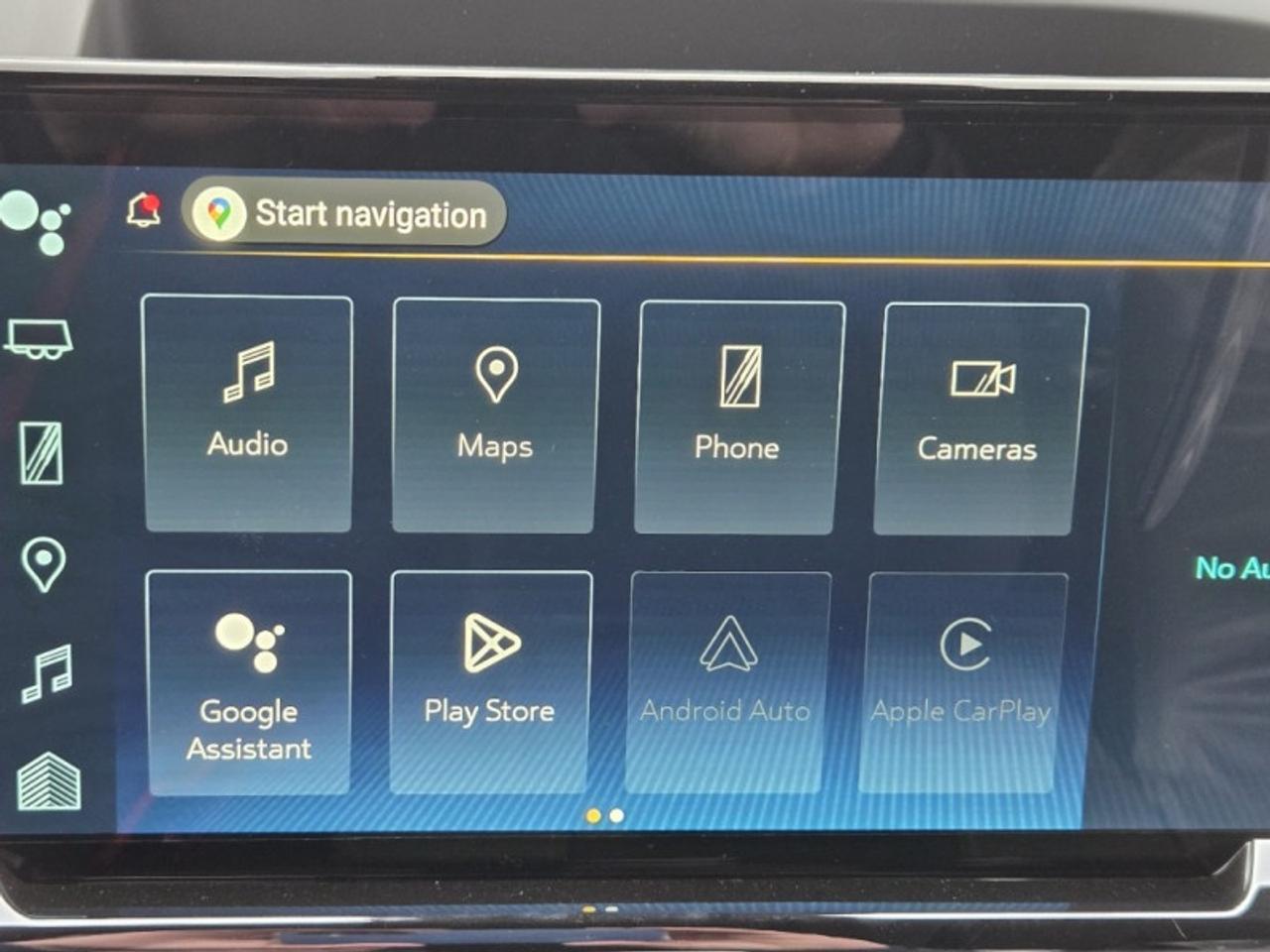 2026 Chevrolet Silverado 1500 ZR2  -  Premium Audio Photo