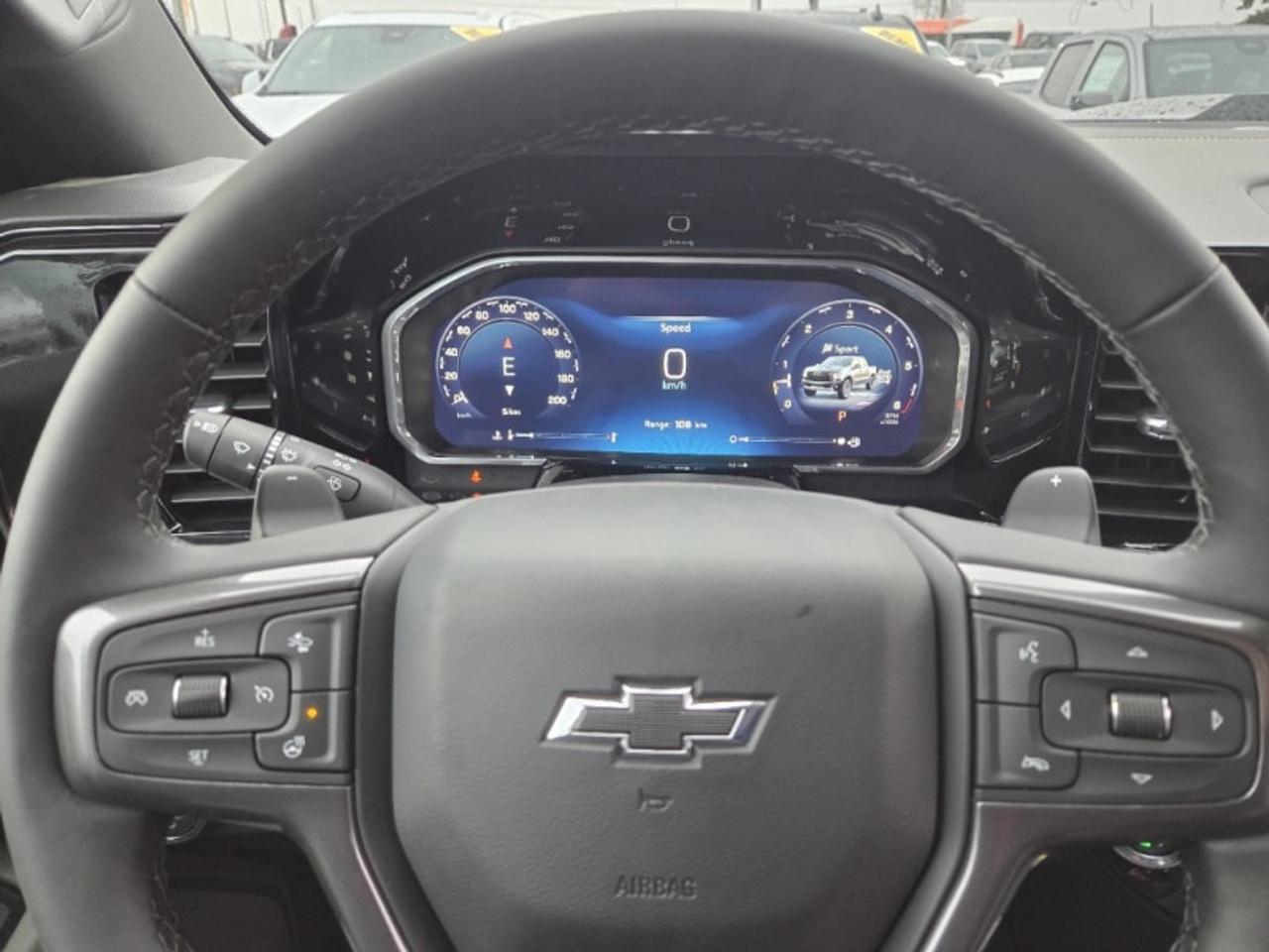 2026 Chevrolet Silverado 1500 ZR2  -  Premium Audio Photo