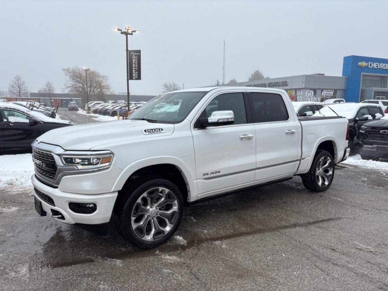 2022 RAM 1500 Limited  LVL 1|PANO ROOF| Photo