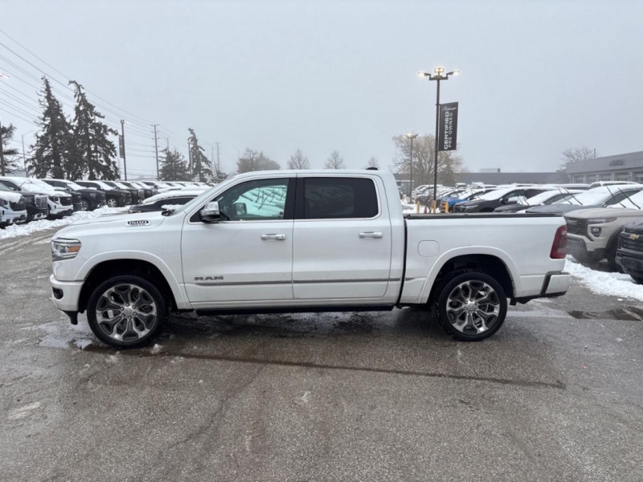 2022 RAM 1500 Limited  LVL 1|PANO ROOF| Photo