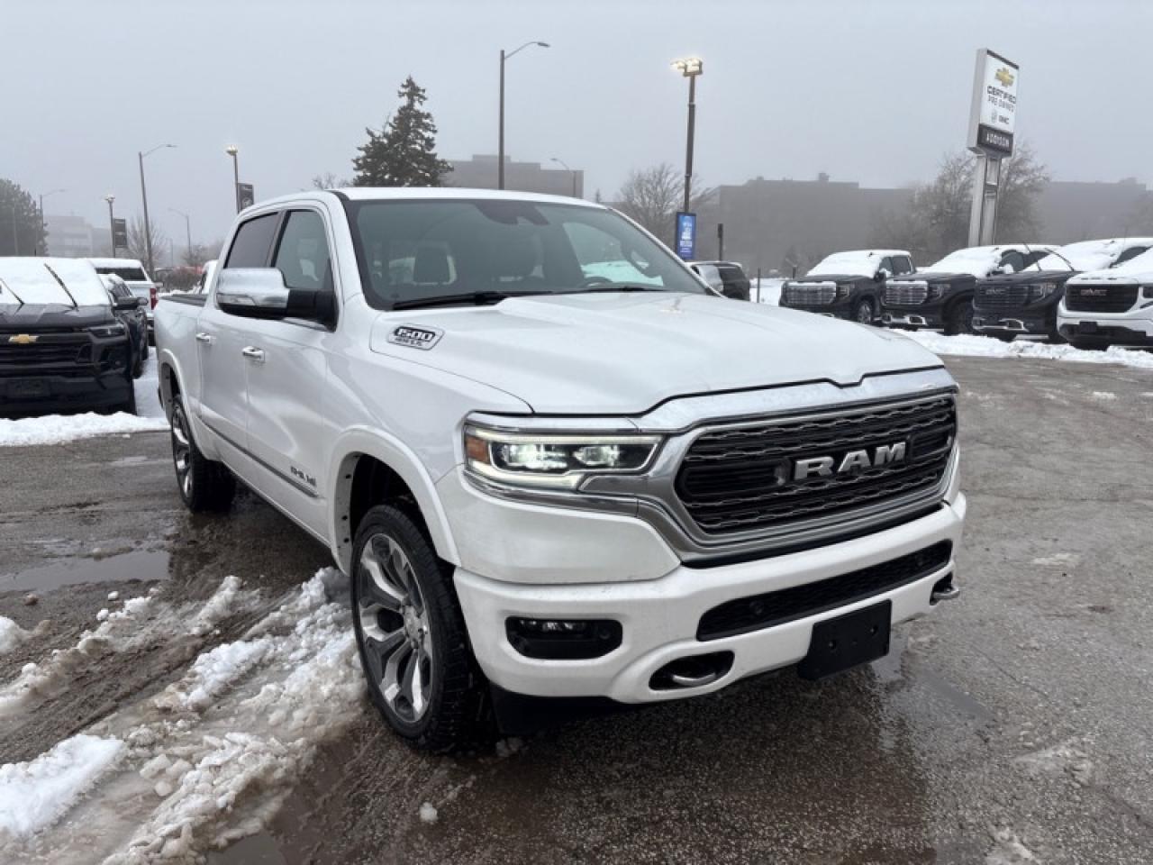 2022 RAM 1500 Limited  LVL 1|PANO ROOF| Photo
