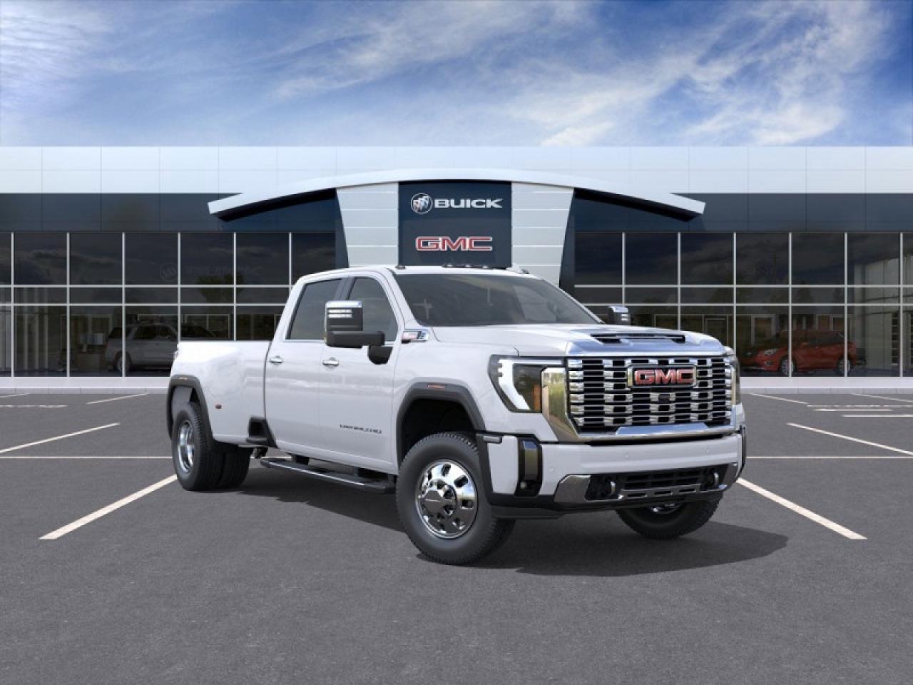 2026 GMC Sierra 3500 HD Denali Photo