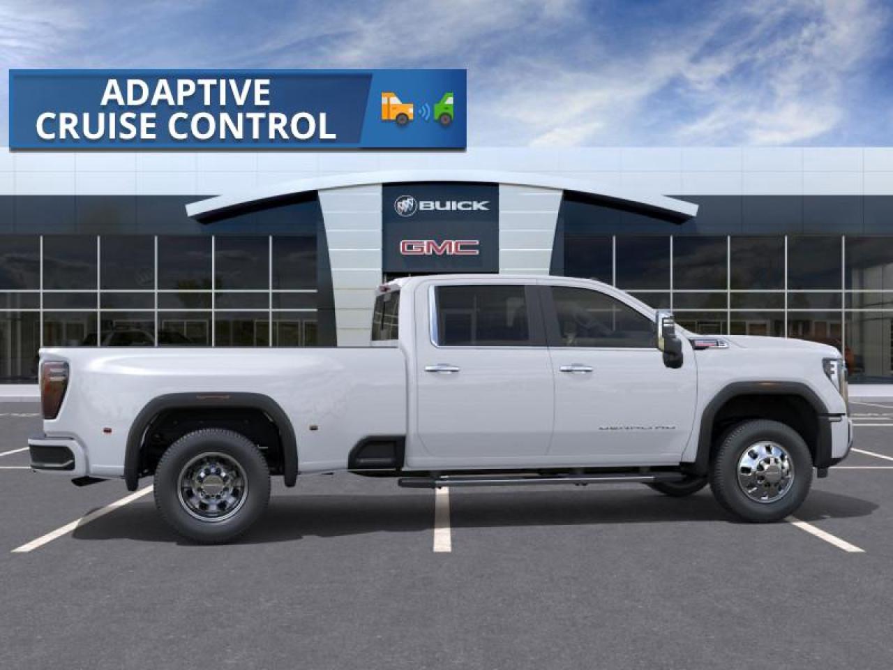 2026 GMC Sierra 3500 HD Denali Photo