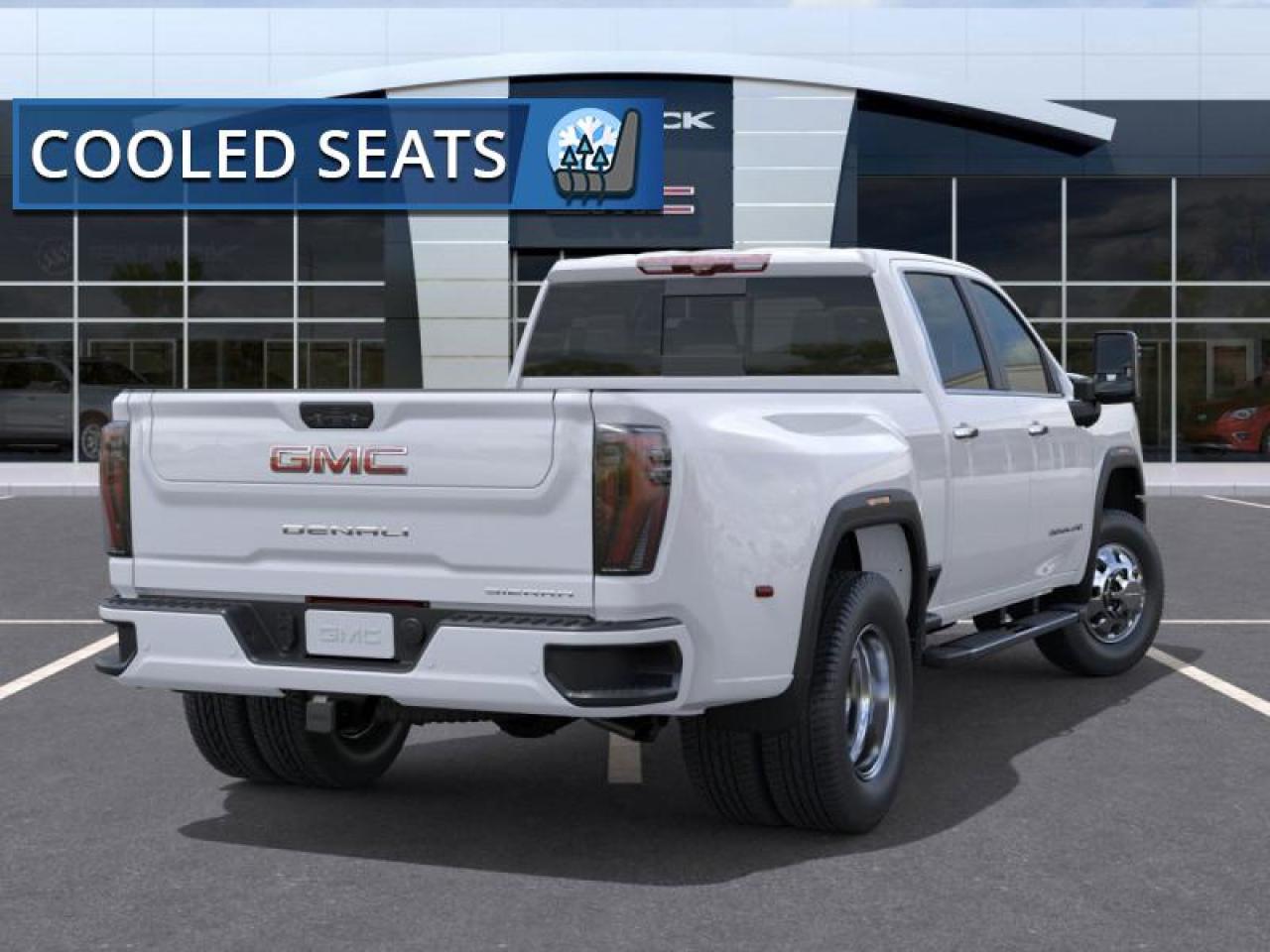 2026 GMC Sierra 3500 HD Denali Photo3