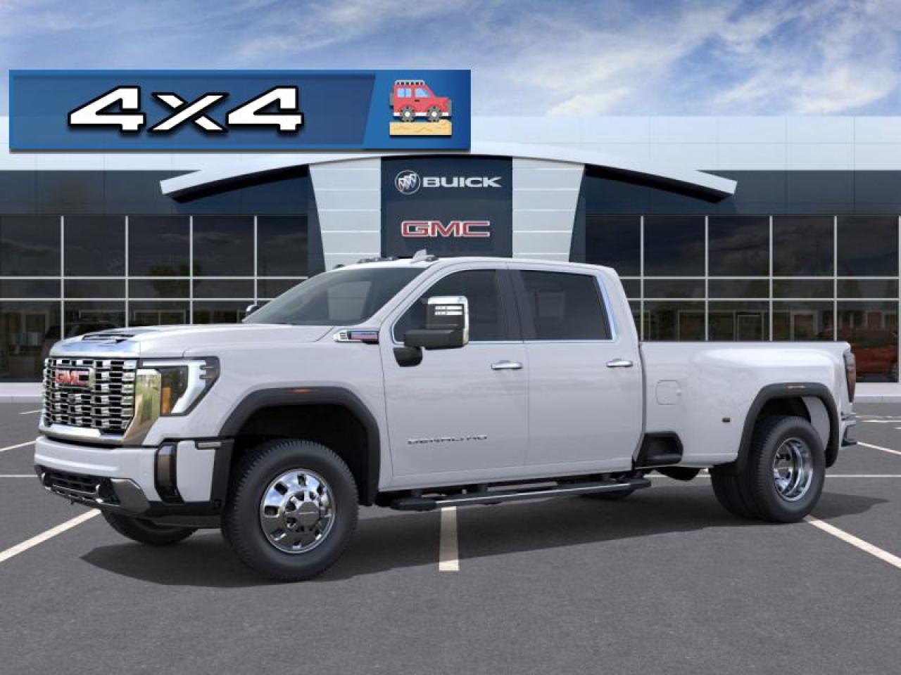 2026 GMC Sierra 3500 HD Denali Photo