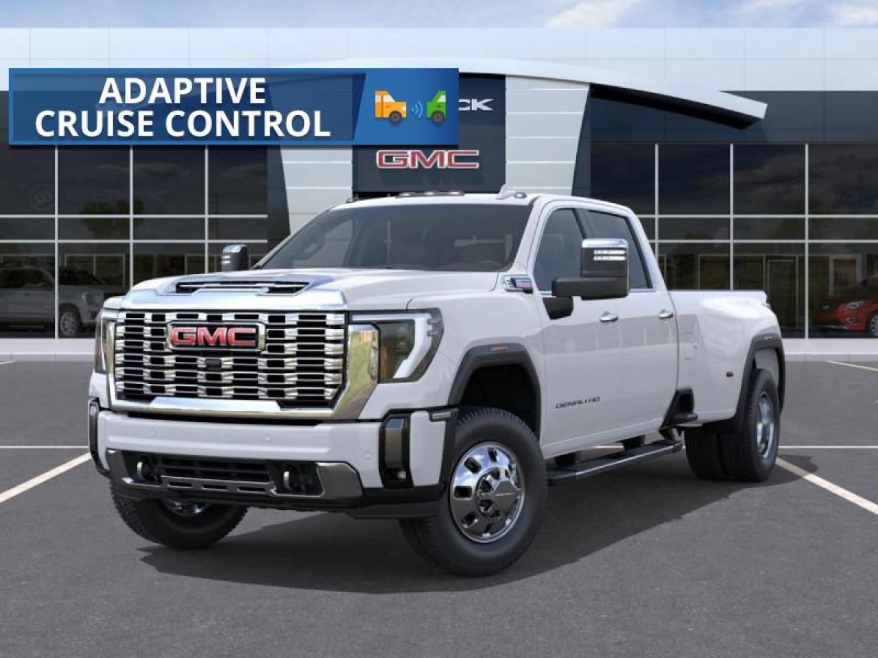 2026 GMC Sierra 3500 HD Denali Photo