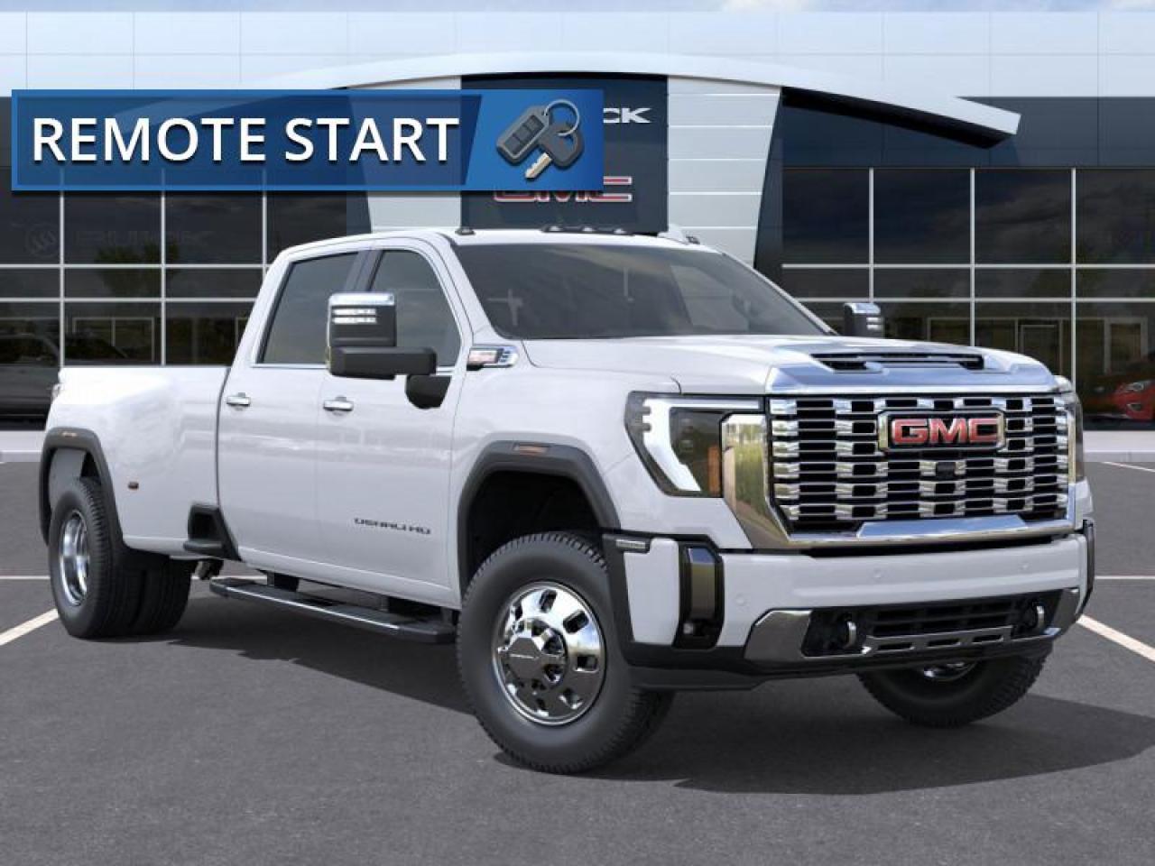 2026 GMC Sierra 3500 HD Denali Photo