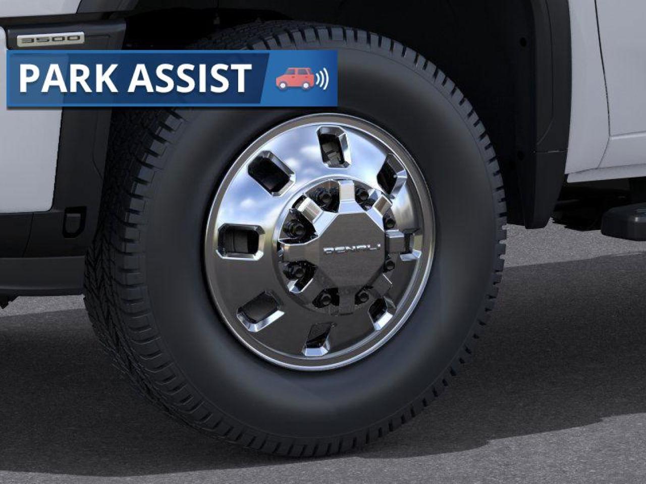 2026 GMC Sierra 3500 HD Denali Photo