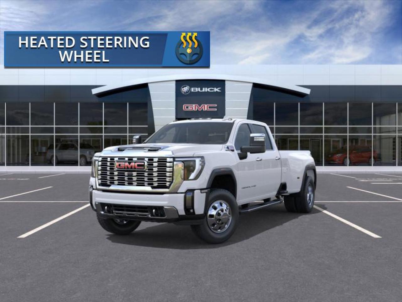 2026 GMC Sierra 3500 HD Denali Photo