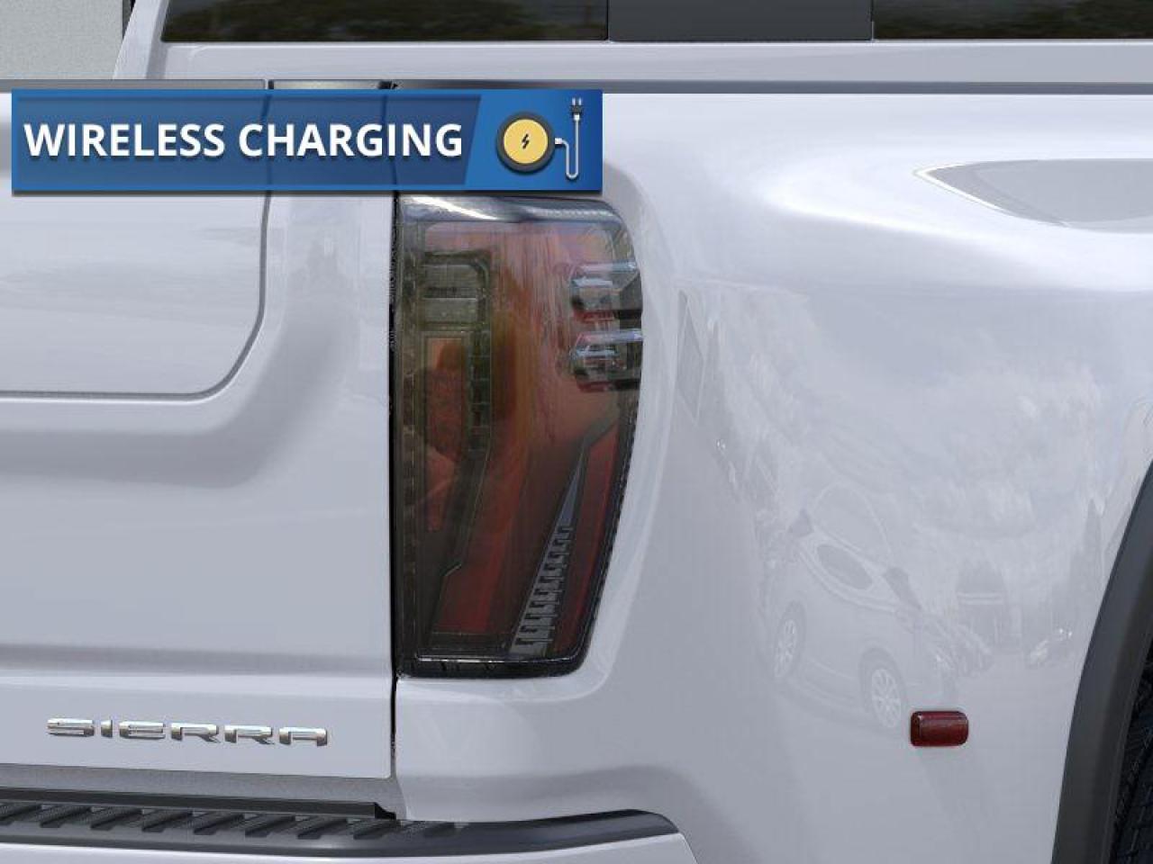 2026 GMC Sierra 3500 HD Denali Photo