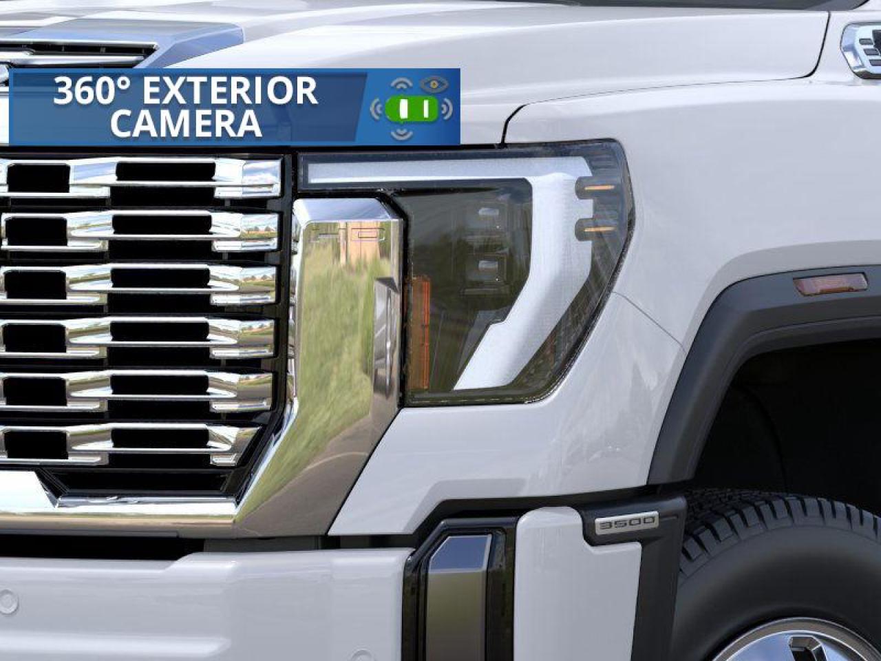 2026 GMC Sierra 3500 HD Denali Photo