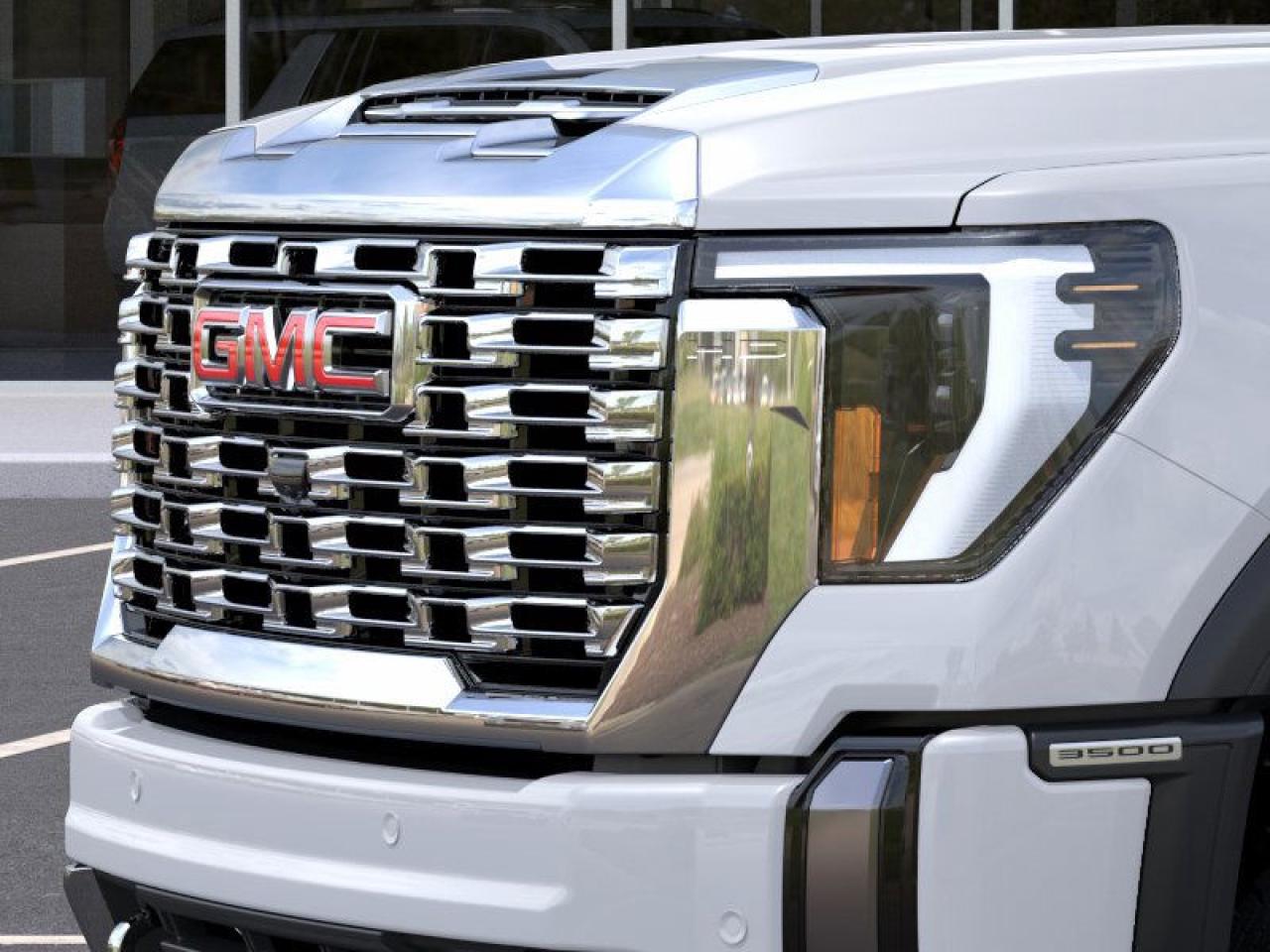 2026 GMC Sierra 3500 HD Denali Photo