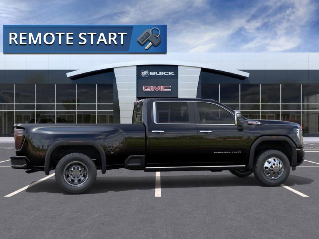 2026 GMC Sierra 3500 HD Denali Photo4