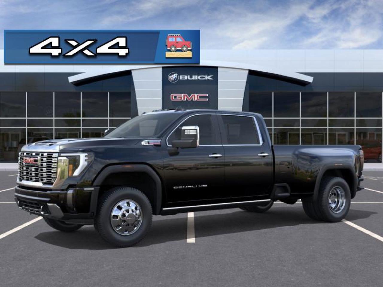 2026 GMC Sierra 3500 HD Denali Photo