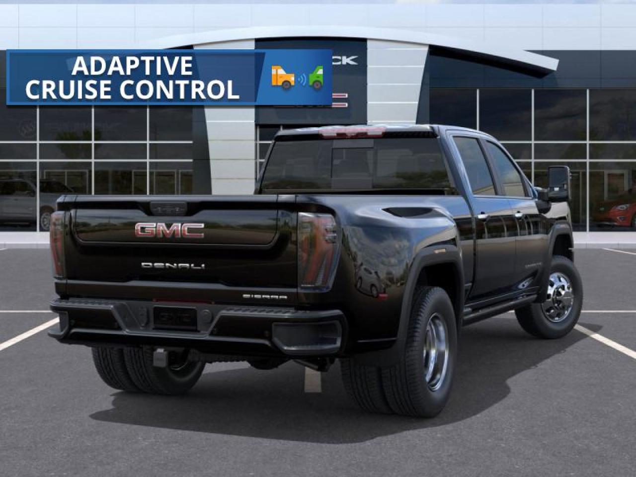 2026 GMC Sierra 3500 HD Denali Photo