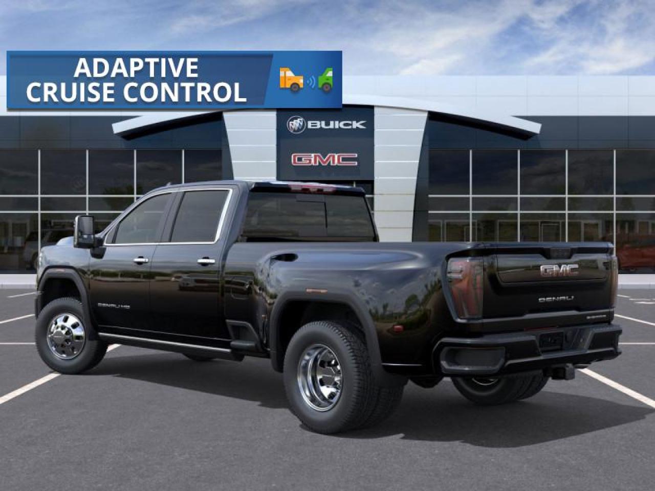 2026 GMC Sierra 3500 HD Denali Photo2