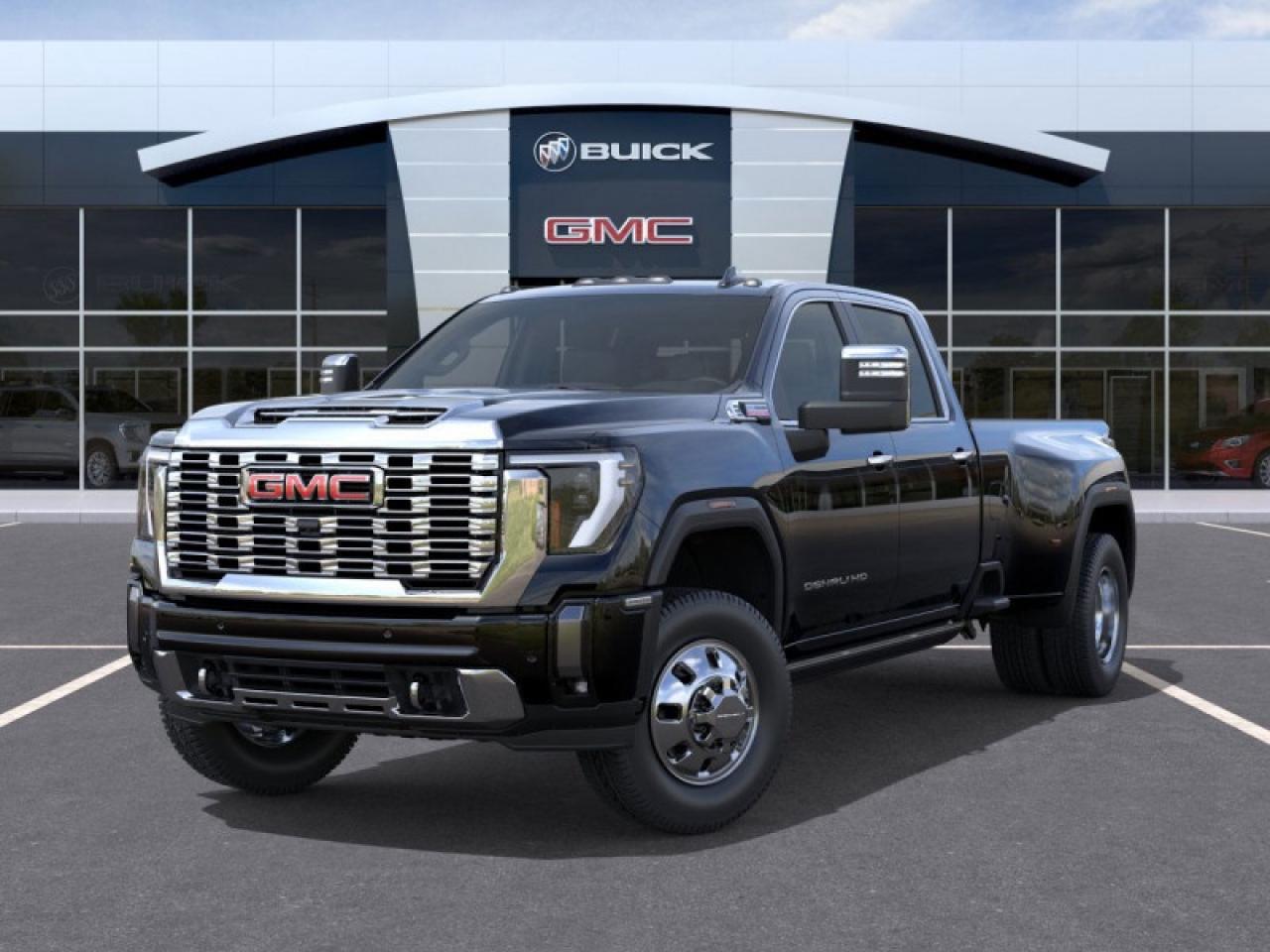 2026 GMC Sierra 3500 HD Denali Photo