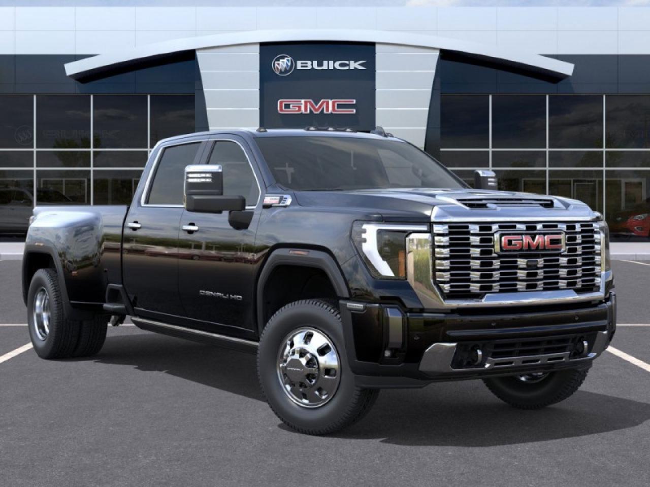 2026 GMC Sierra 3500 HD Denali Photo