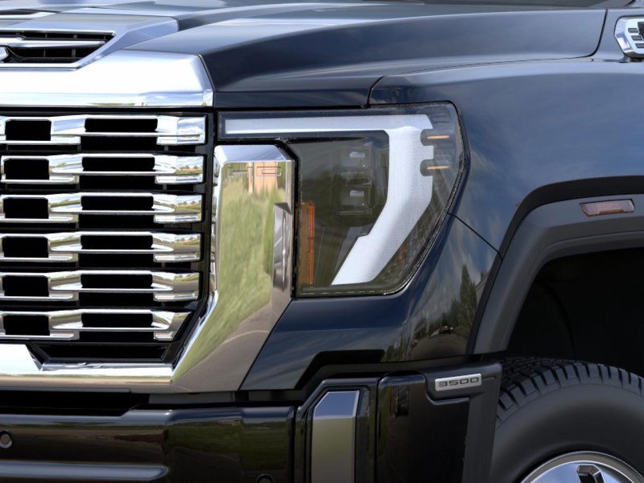 2026 GMC Sierra 3500 HD Denali Photo