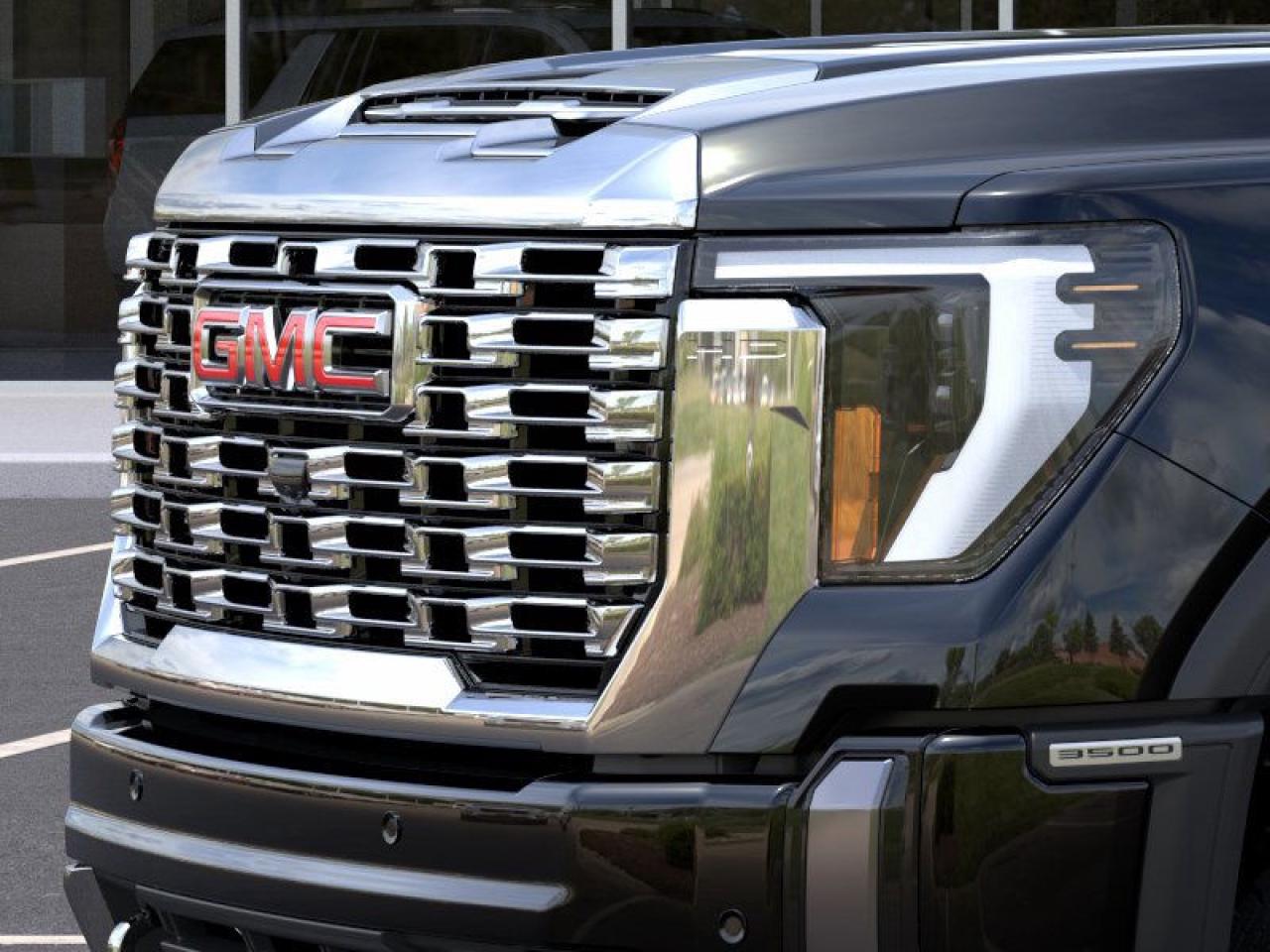 2026 GMC Sierra 3500 HD Denali Photo