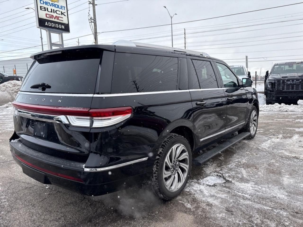 2023 Lincoln Navigator L Reserve  PANO ROOF|NAV|LOADED Photo