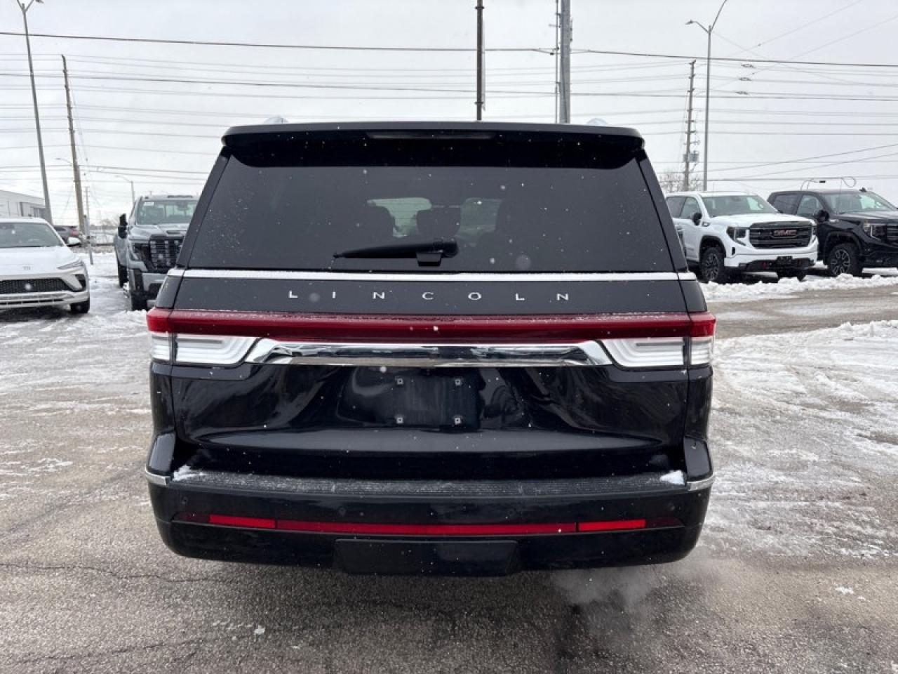 2023 Lincoln Navigator L Reserve  PANO ROOF|NAV|LOADED Photo