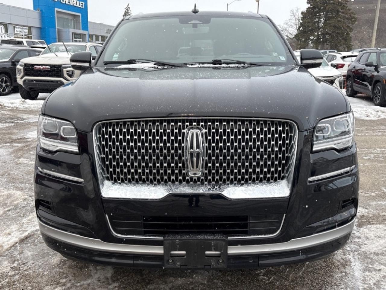 2023 Lincoln Navigator L Reserve  PANO ROOF|NAV|LOADED Photo