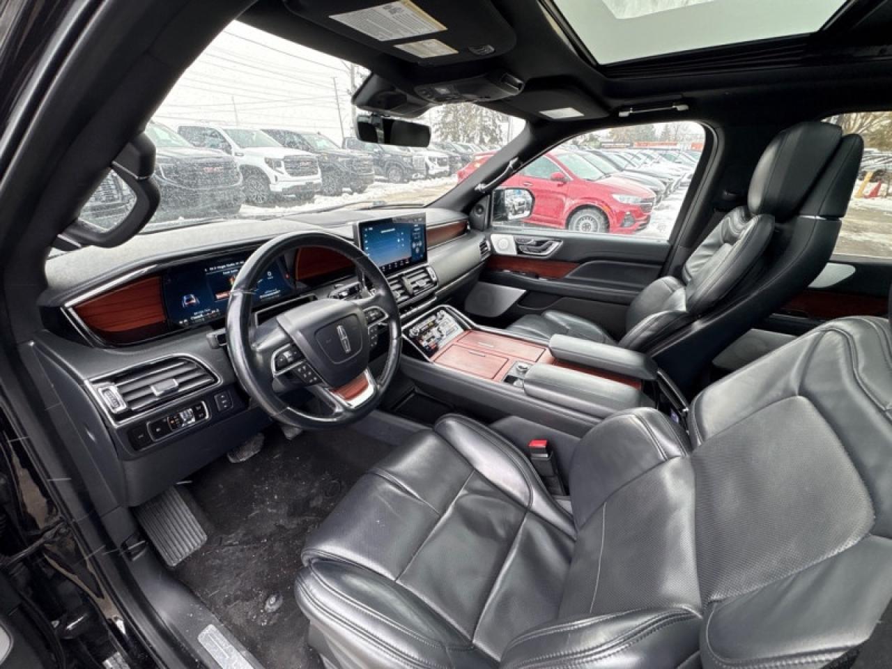 2023 Lincoln Navigator L Reserve  PANO ROOF|NAV|LOADED Photo