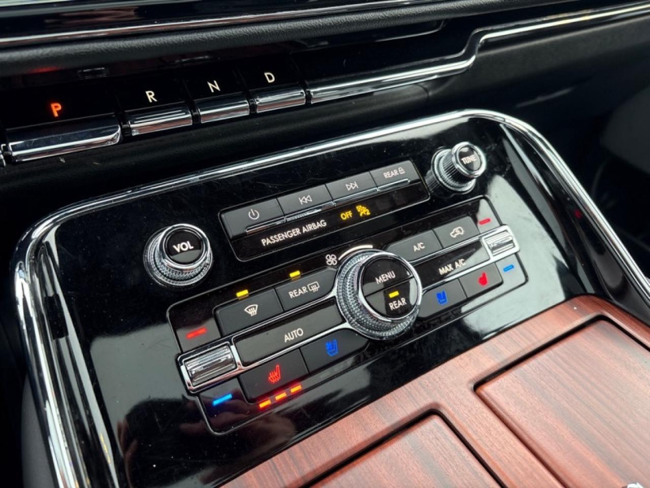 2023 Lincoln Navigator L Reserve  PANO ROOF|NAV|LOADED Photo