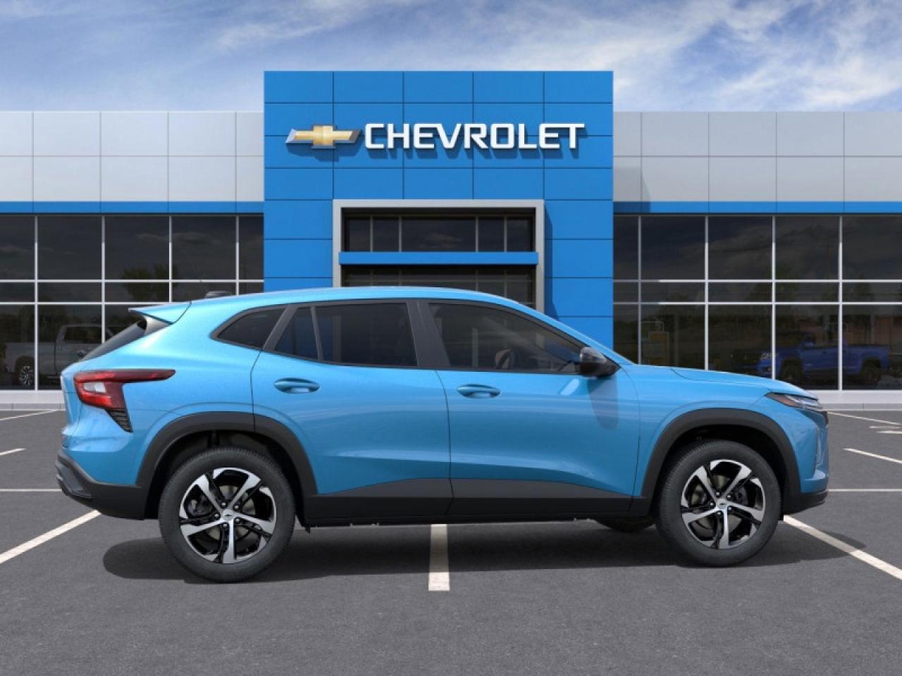 2026 Chevrolet Trax 1RS  - Heated Seats -  Remote Start Photo