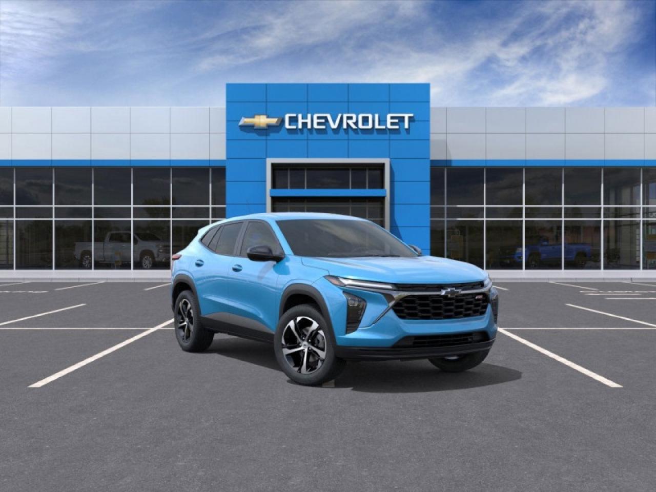2026 Chevrolet Trax 1RS  - Heated Seats -  Remote Start Photo