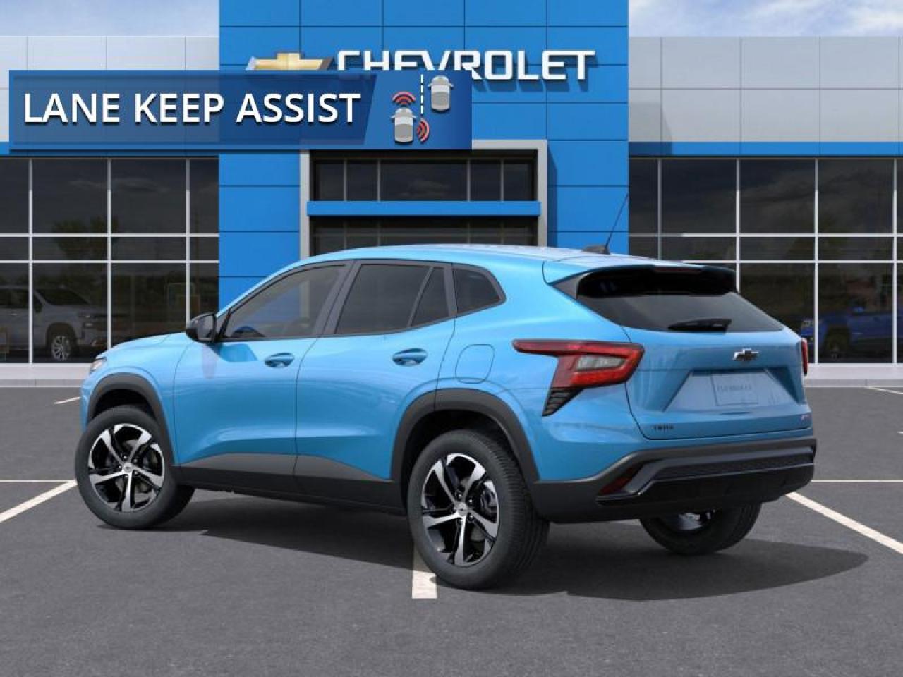 2026 Chevrolet Trax 1RS  - Heated Seats -  Remote Start Photo