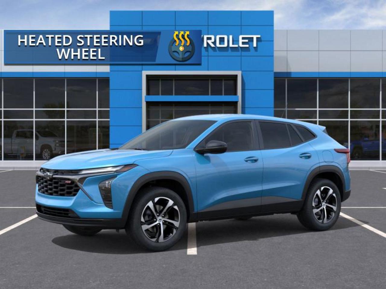 2026 Chevrolet Trax 1RS  - Heated Seats -  Remote Start Photo