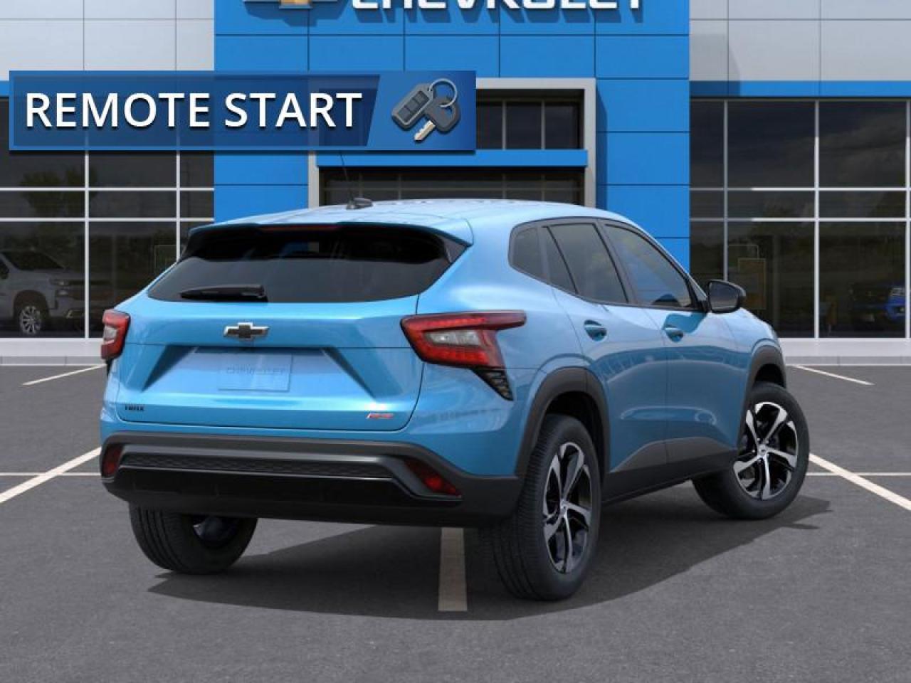 2026 Chevrolet Trax 1RS  - Heated Seats -  Remote Start Photo