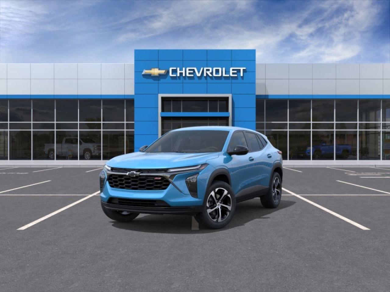 2026 Chevrolet Trax 1RS  - Heated Seats -  Remote Start Photo