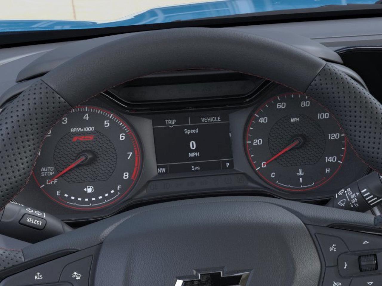 2026 Chevrolet Trax 1RS  - Heated Seats -  Remote Start Photo