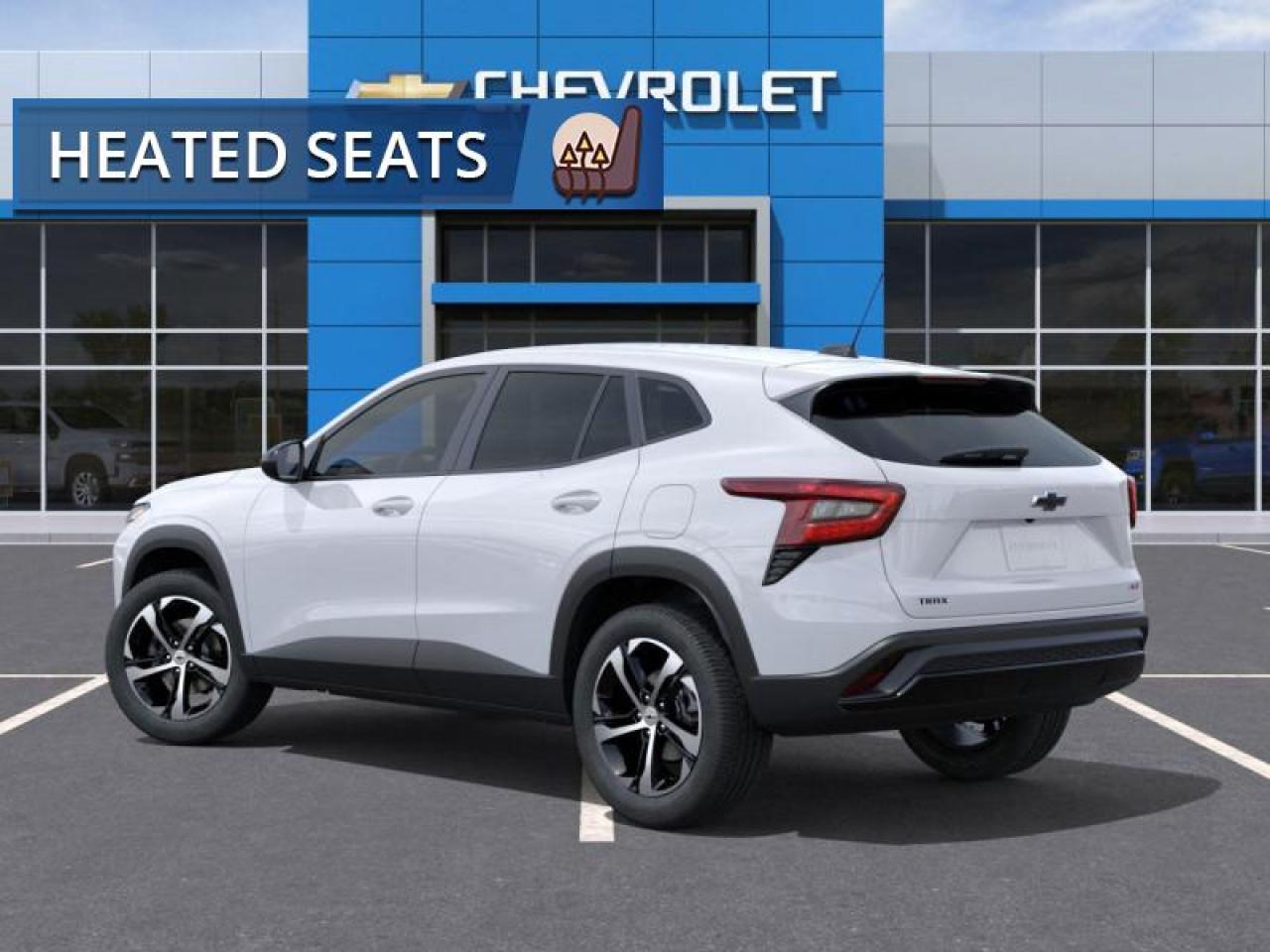 2026 Chevrolet Trax 1RS  - Heated Seats -  Remote Start Photo2