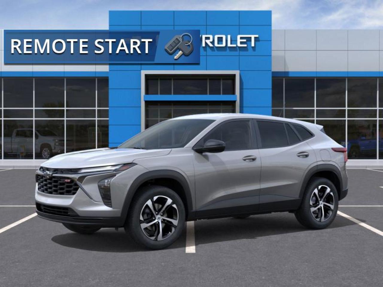 2026 Chevrolet Trax 1RS  - Heated Seats -  Remote Start Photo