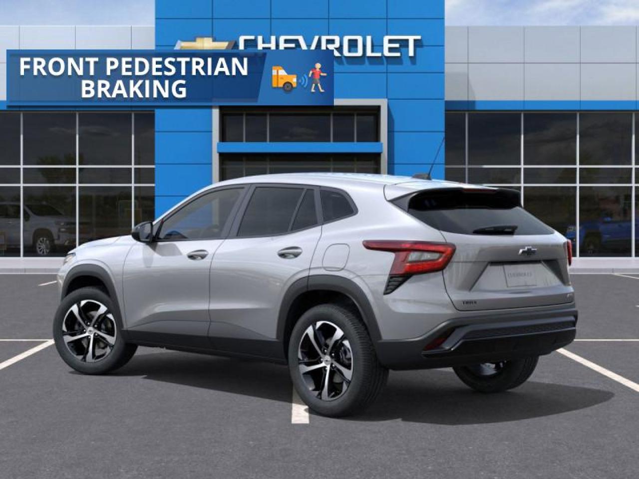 2026 Chevrolet Trax 1RS  - Heated Seats -  Remote Start Photo