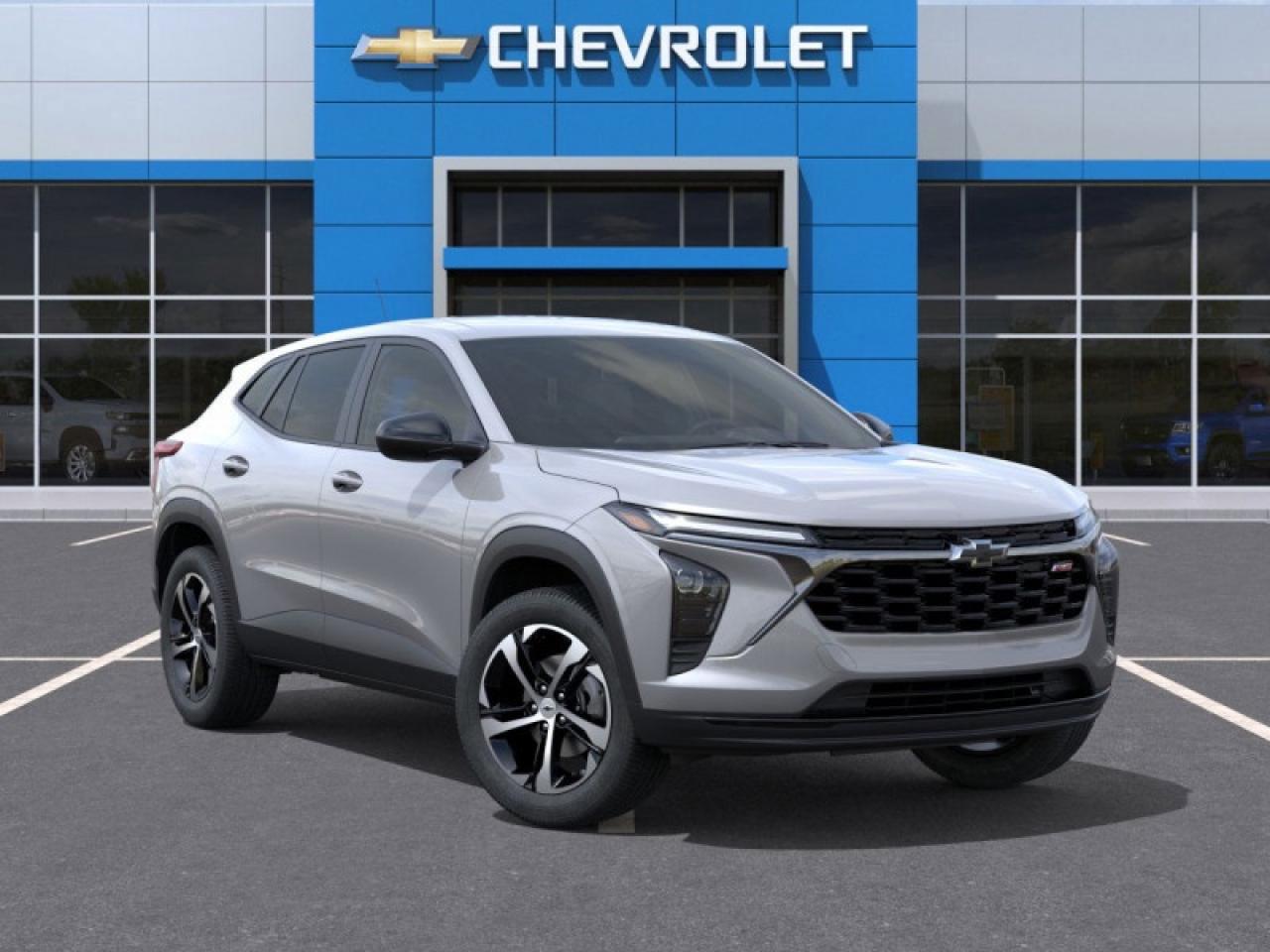 2026 Chevrolet Trax 1RS  - Heated Seats -  Remote Start Photo
