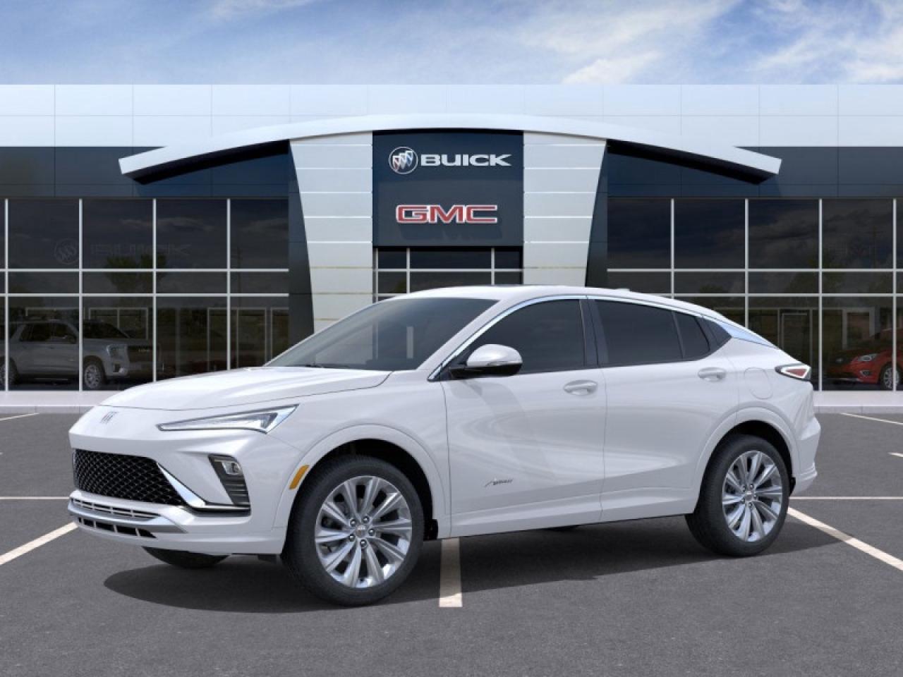 2026 Buick Envista Avenir  - Moonroof -  Leather Seats Photo