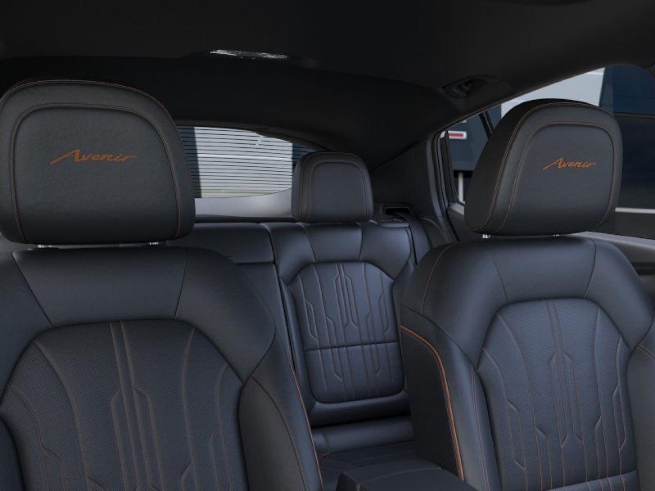 2026 Buick Envista Avenir  - Moonroof -  Leather Seats Photo