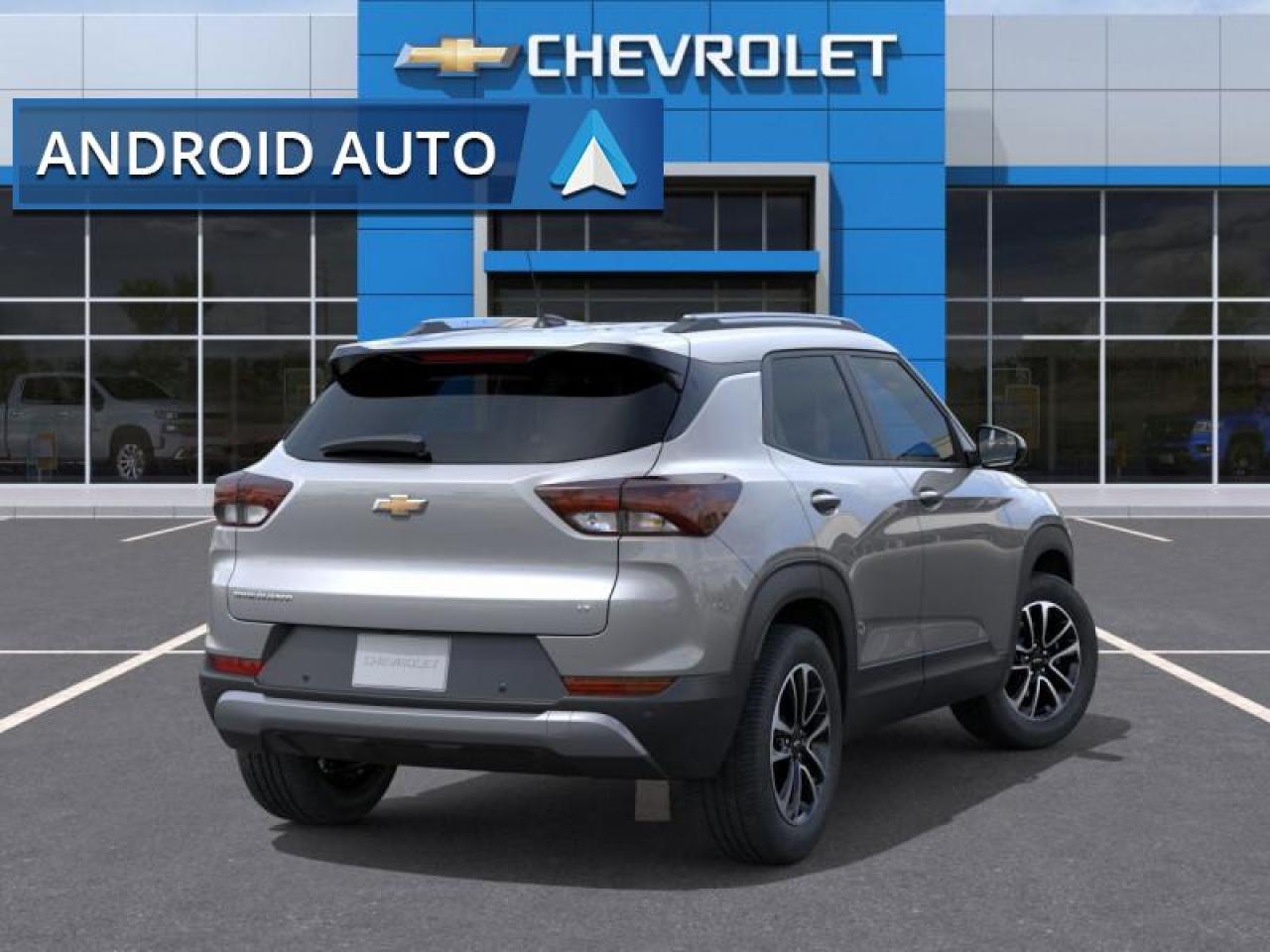 2026 Chevrolet TrailBlazer LT  - Heated Seats Photo