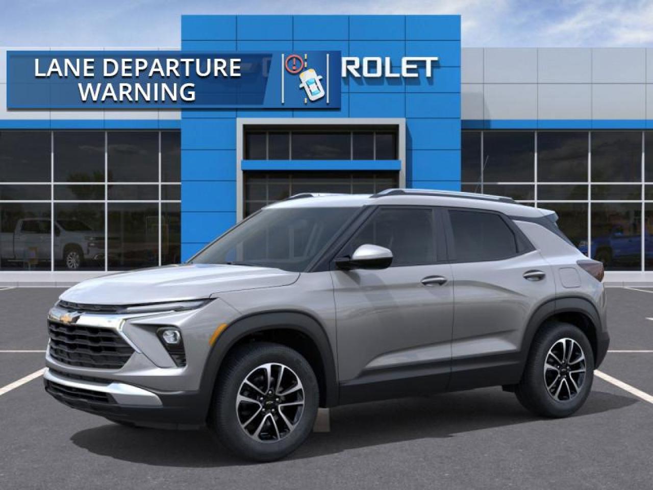 2026 Chevrolet TrailBlazer LT  - Heated Seats Photo