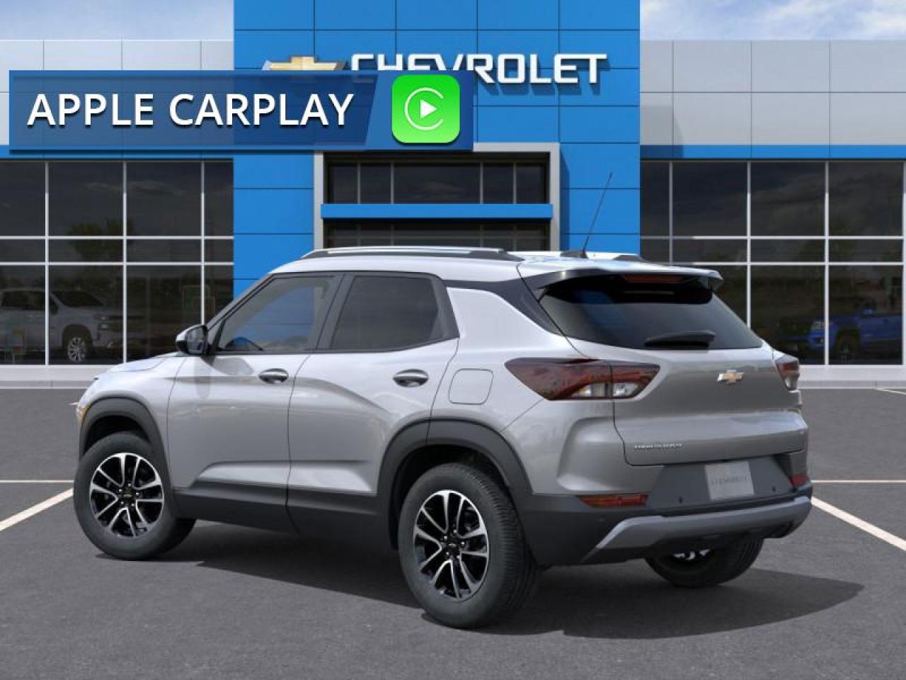 2026 Chevrolet TrailBlazer LT  - Heated Seats Photo2