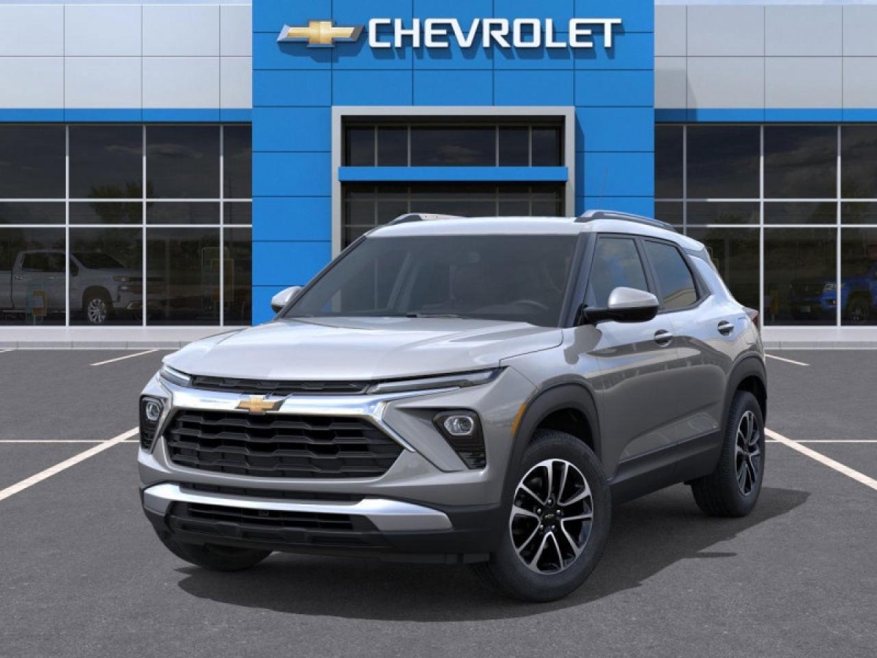 2026 Chevrolet TrailBlazer LT  - Heated Seats Photo