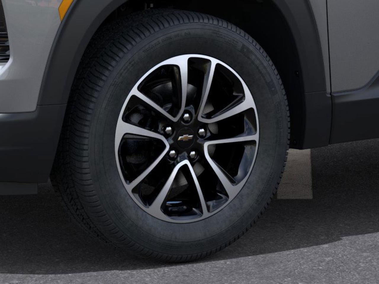 2026 Chevrolet TrailBlazer LT  - Heated Seats Photo