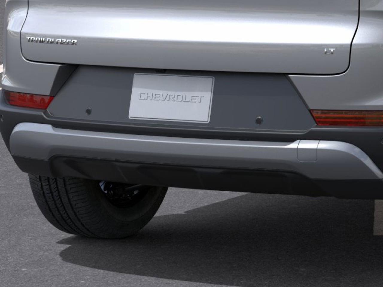 2026 Chevrolet TrailBlazer LT  - Heated Seats Photo